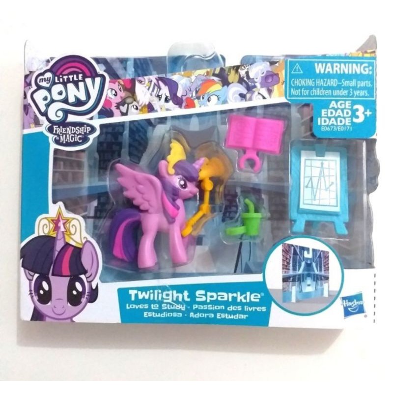 Jual MY LITTLE PONY FRIENDSHIP IS MAGIC FIGURE SET | Shopee Indonesia