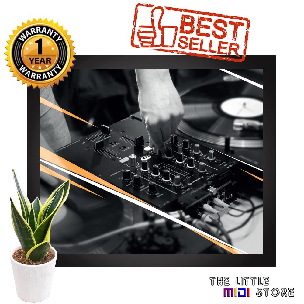 Offerta! PIONEER DJM-S3 - ErreElleService Store