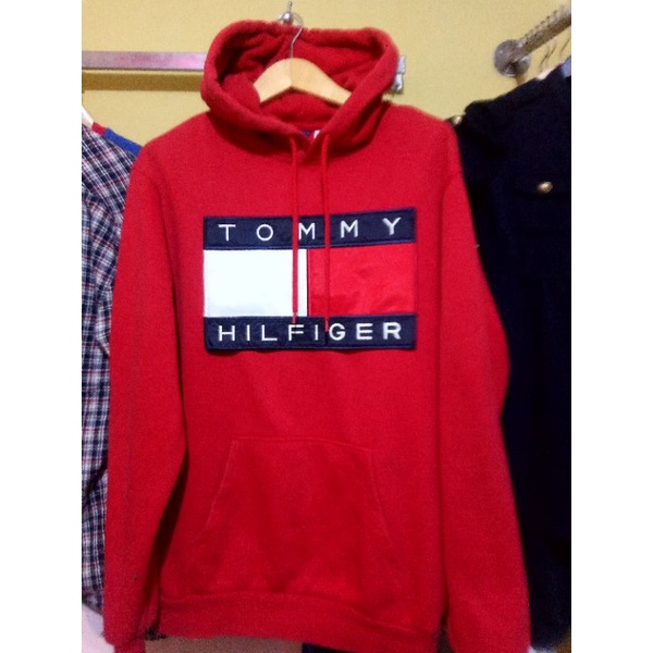 Tommy hilfiger hoodie store harga