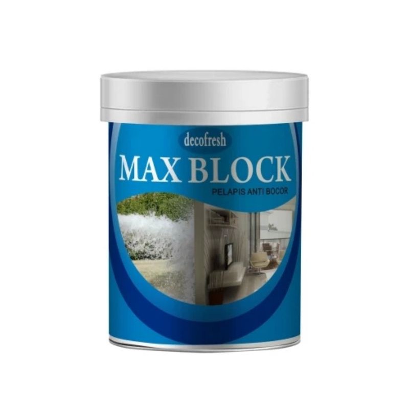 Jual Decofresh Max Block 2K -3.5 Kg | Shopee Indonesia