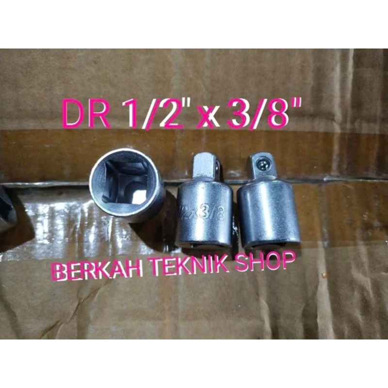 Jual adaptor mata sock 1/2
