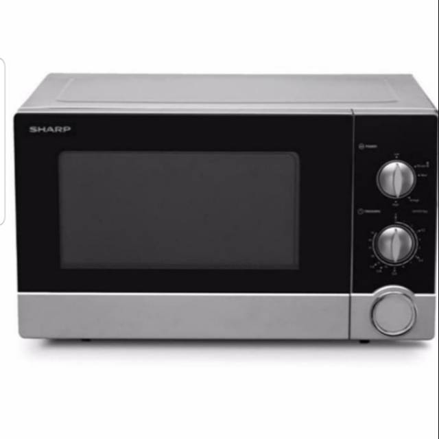 Jual Sharp R21 D0 (S) IN - Microwave low Watt 23 Liter | Shopee Indonesia