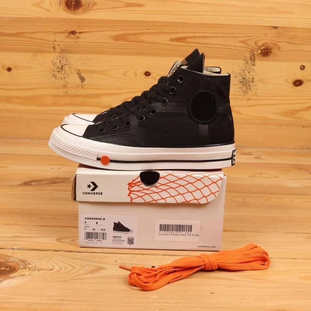 Converse x outlet rockit