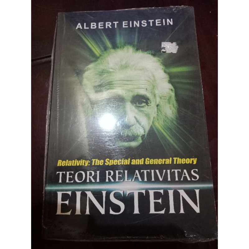 Jual Teori Relativitas Einstein | Shopee Indonesia