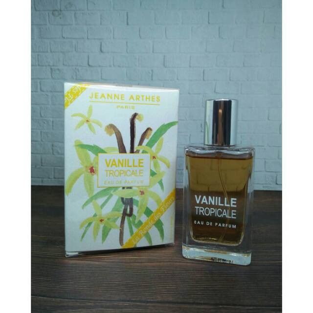 Vanille tropicale best sale eau de parfum