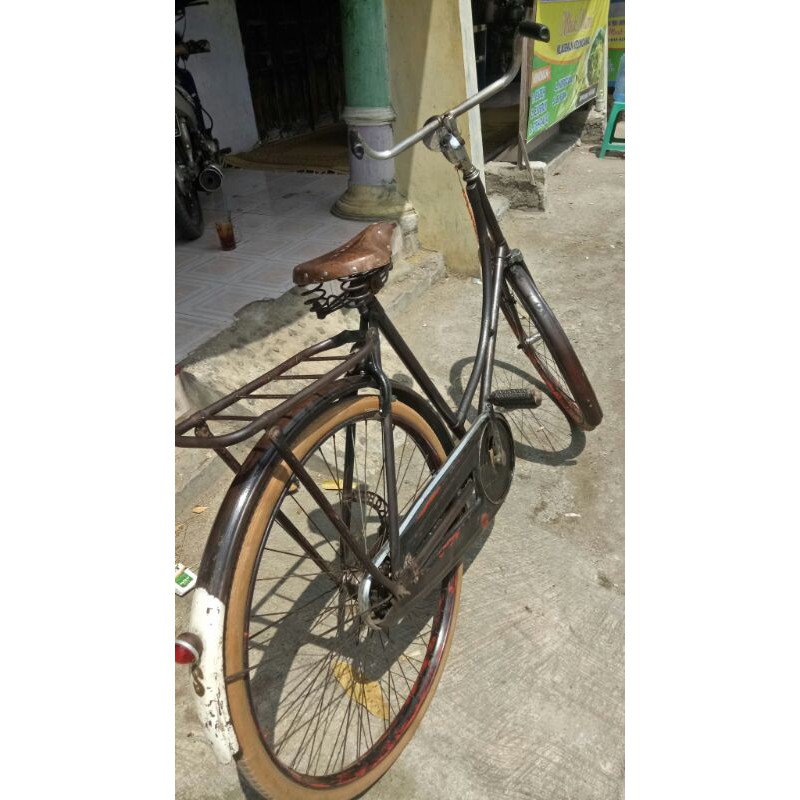 Jual Sepeda ontel SIMPLEX | Shopee Indonesia