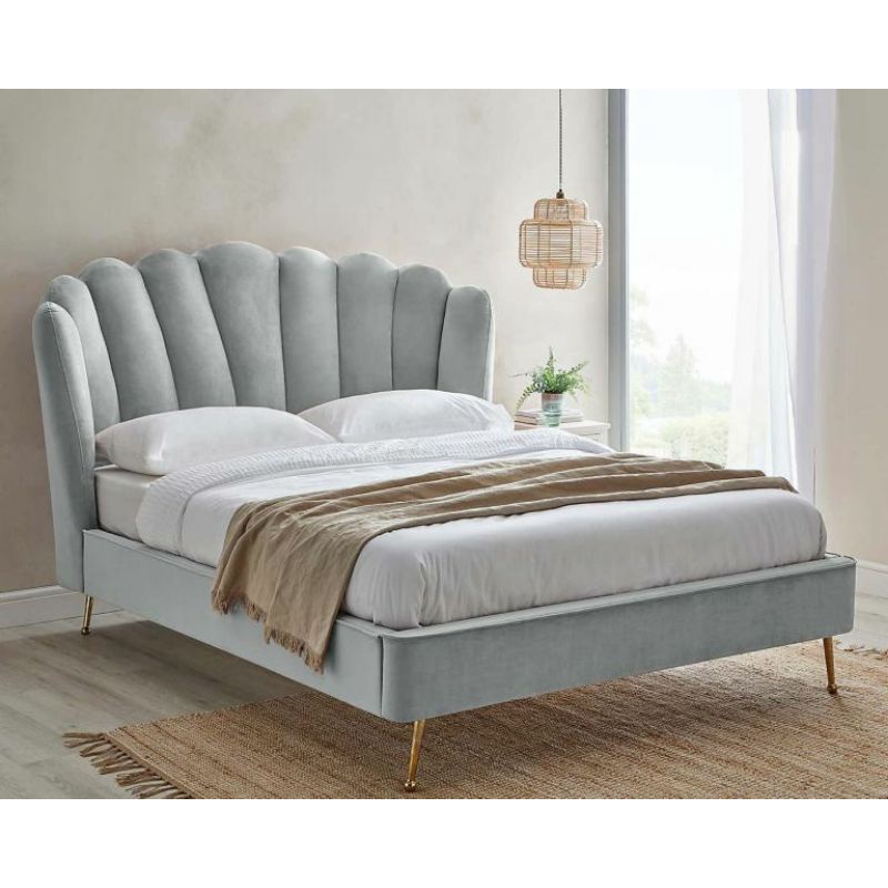 Jual divan headboard keong mas /headboard kerang Shopee Indonesia