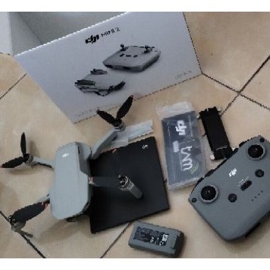 Jual dji mavic mini 2 paket basic | Shopee Indonesia