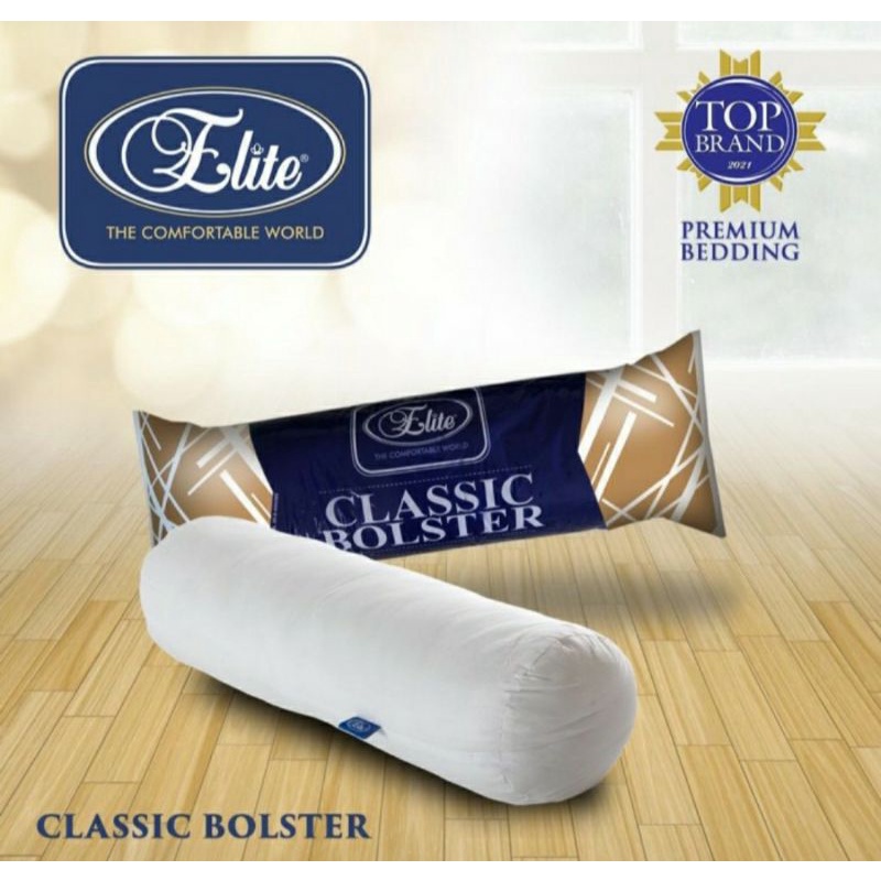 Jual Guling Elite Hollow Fiber bolster | Shopee Indonesia