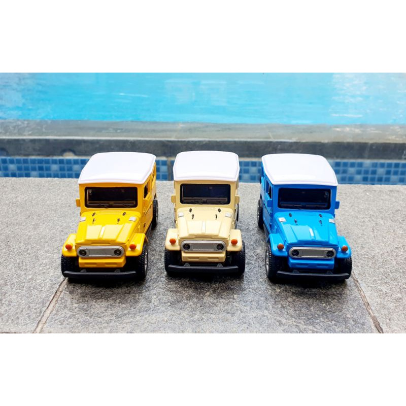 Jual DIECAST Mobil Jeep Miniatur Mobil Jip Hardtop Mainan Pajangan ...