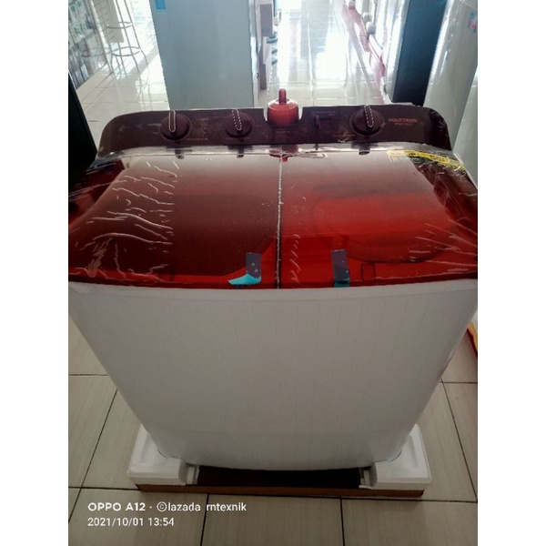 Jual Mesin Cuci Polytron PWM 9572 9.5 Kg | Shopee Indonesia