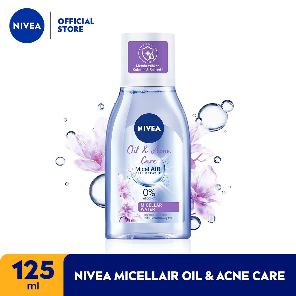 NIVEA MICELLAIRE
