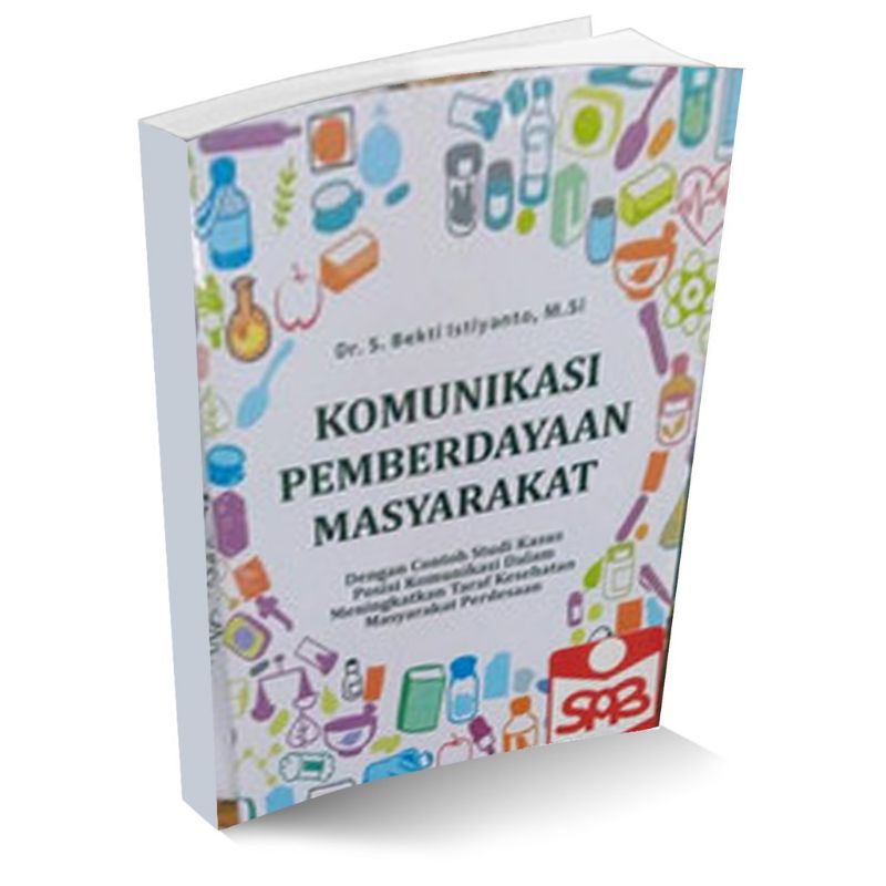 Jual Buku Sosial Komunikasi Pemberdayaan Masyarakat Pustaka Ilmu Shopee Indonesia