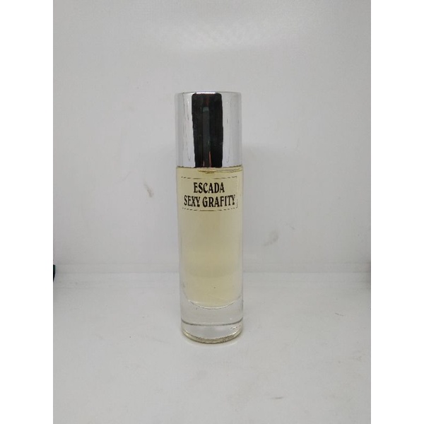 Jual parfum escada sexy graviti btl30ml | Shopee Indonesia