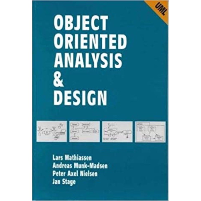 Jual Buku Object Oriented Analysis And Design | Shopee Indonesia