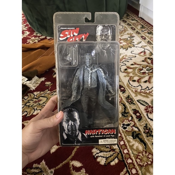 Figurine Nancy De Sin City Neca