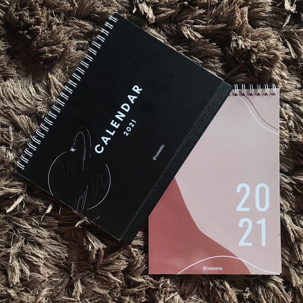 Jual Kalender Custom | Desk Calendar | Kalender Meja | Kalender Duduk ...
