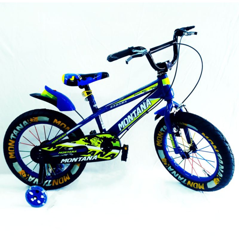 Montana bmx discount