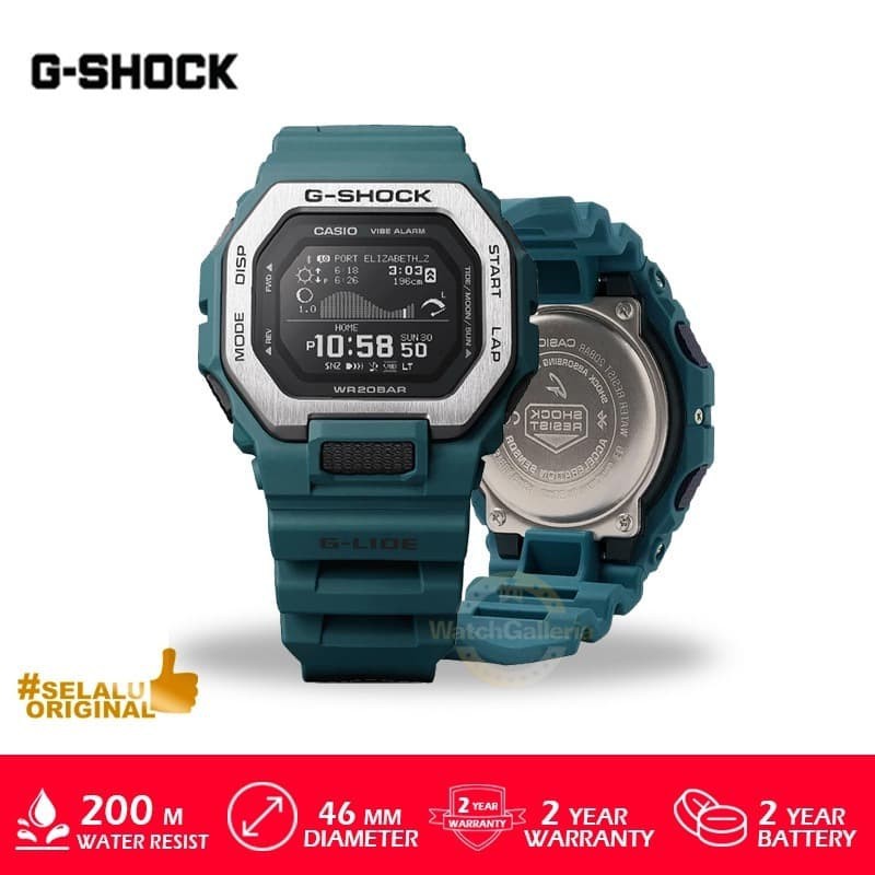 Harga casio gbx 100 new arrivals