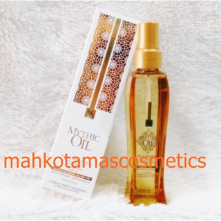 L'oreal Professionnel Mythic Oil Nourishing Oil with Argan Oil (All Hair  Types) 100ml/3.4oz buy to Indonesia. CosmoStore Indonesia