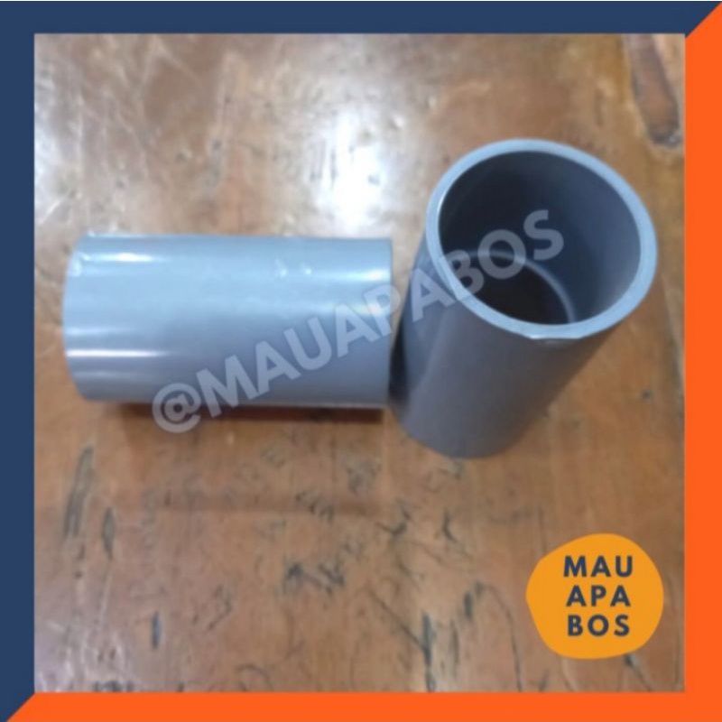 Jual Sok / Socket / Sock PVC 3/4 Winlon untuk sambungan pompa | Shopee ...
