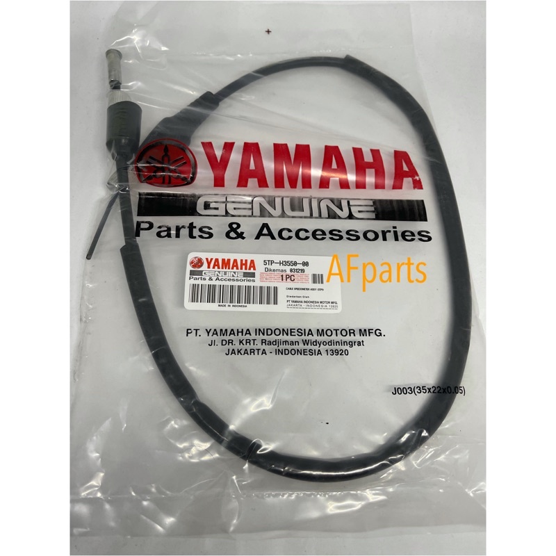 Jual Kabel Speedometer KM Jupiter Z Vega R New 5TP Shopee Indonesia