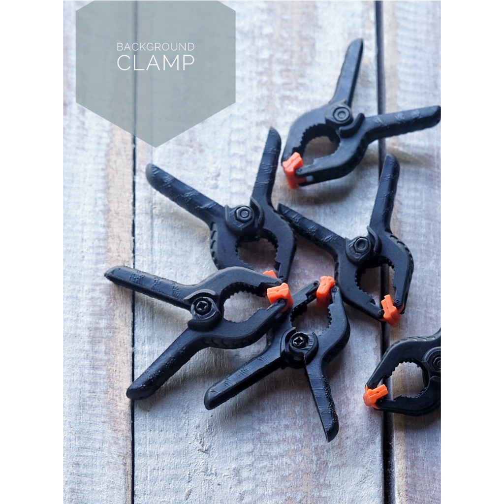 Jual Background Clamp | Shopee Indonesia