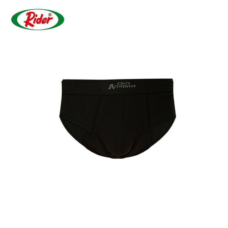 Jual RIDER Cd Pria Brief Spandex Active Wear R317B Sekotak Isi 3Pcs ...