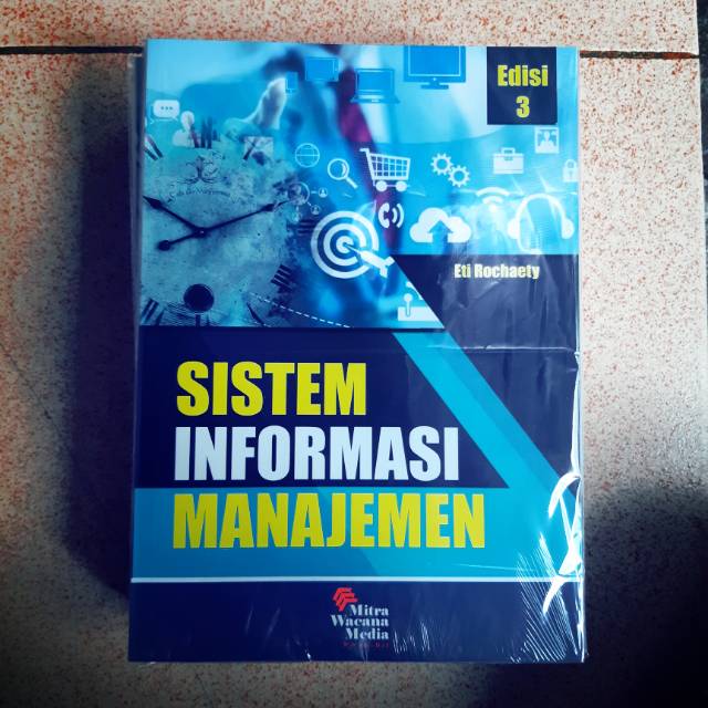 Jual Buku Sistem Informasi Manajemen EDISI 3 | Shopee Indonesia