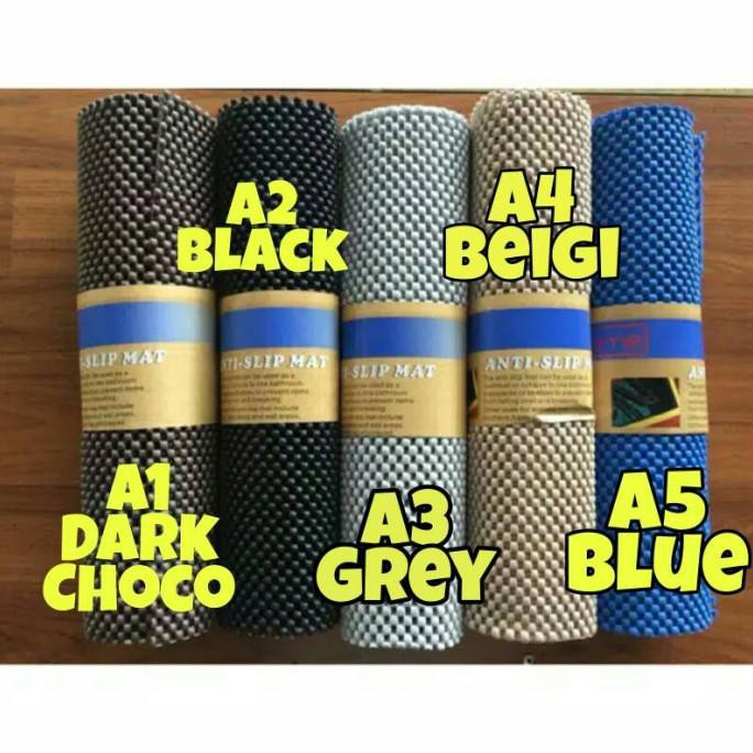 Jual Anti Slip Mat Dash Mat Full Dashboard Mobil Tatakan Meja Karpet Lantai Shopee Indonesia
