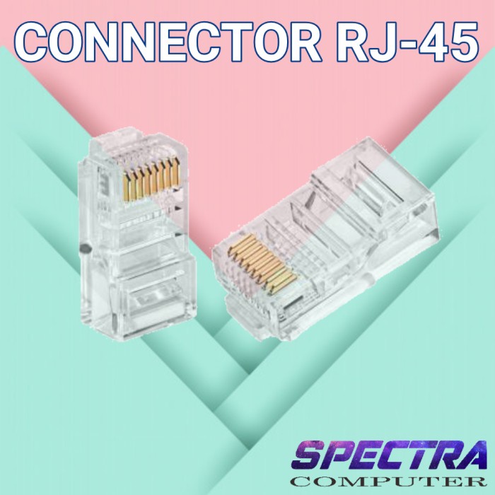 Jual Konektor RJ45 Commscope US - Kon Tycoo Indoor - BELDEN | Shopee ...