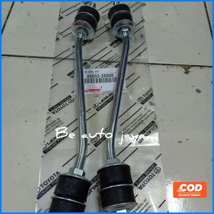 Jual Link Stabilizer Baut Stabil Kit Toyota Kijang Kapsul Kf