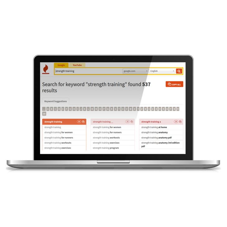 Jual KeywordTool.io Murah (1 Bulan) | Shopee Indonesia