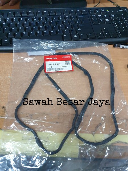 Jual Jual A Packing Cylinder Head Cover Karet Seal Paking Kop Gasket Deksel Tutup Klep Honda