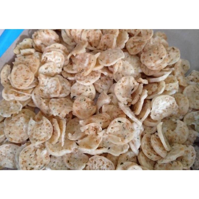 Jual Keripik Bakso Goreng Rasa Gurih Pedas Asin Gr Shopee Indonesia