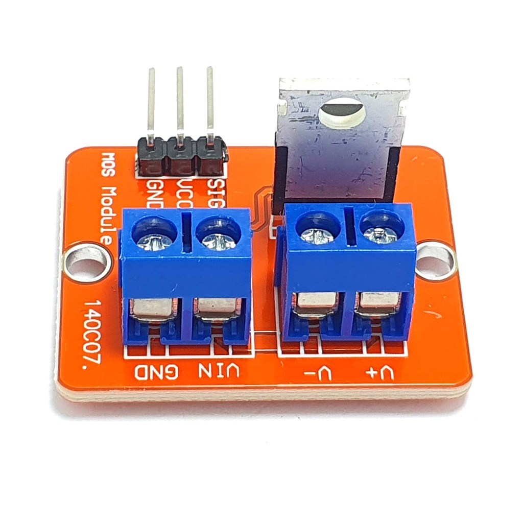 Jual Modul Mosfet IRF520 | Shopee Indonesia