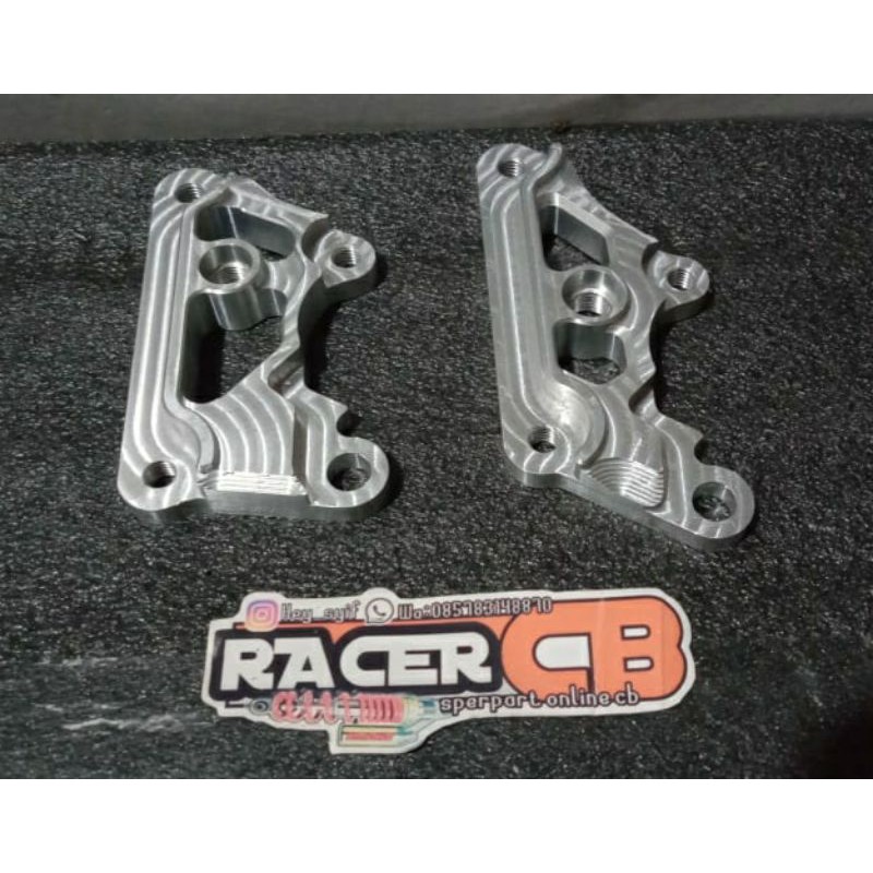 Jual breket kaliper cnc nissin samurai RCB S SAMURAI KALIPER STANDAR ...