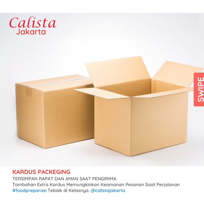 Jual KARDUS PACKEGING PENGAMAN PESANAN | Shopee Indonesia