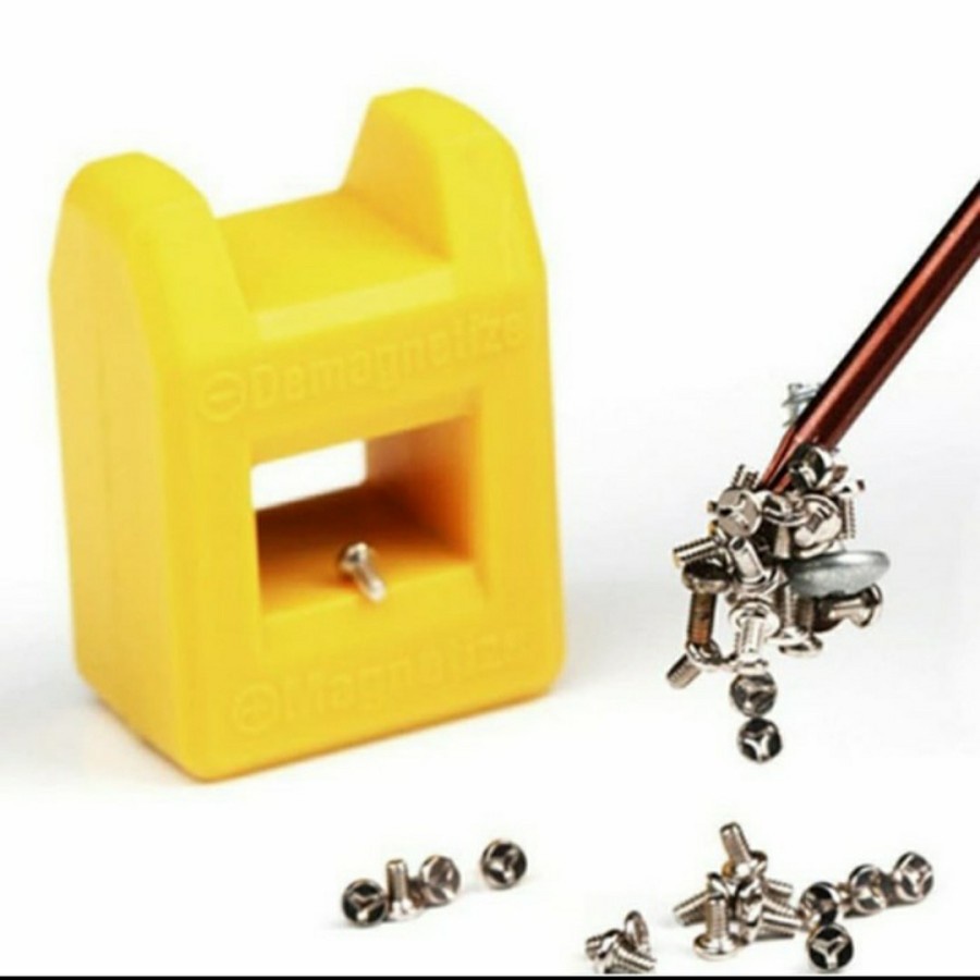 Jual Magnetizer and Demagnetizer - Alat Pembuat dan Penghilang Magnet ...