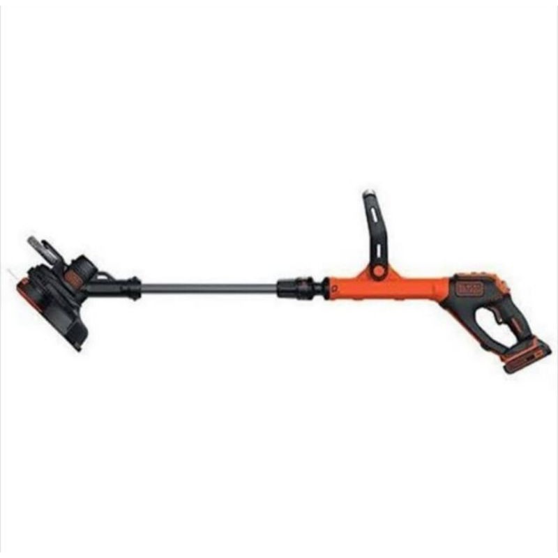 Jual Black Decker Mesin Potong Rumput Cordless 18 V String STC1820 STC ...