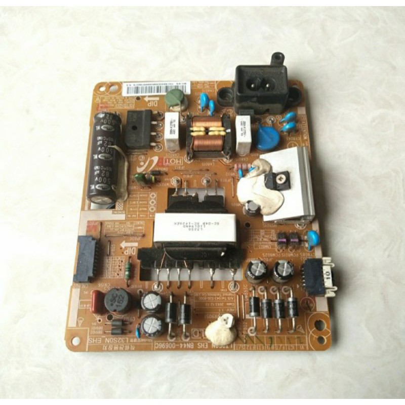 Jual PSU POWER SUPPLY REGULATOR TV LED SAMSUNG UA32H4100AR | Shopee ...