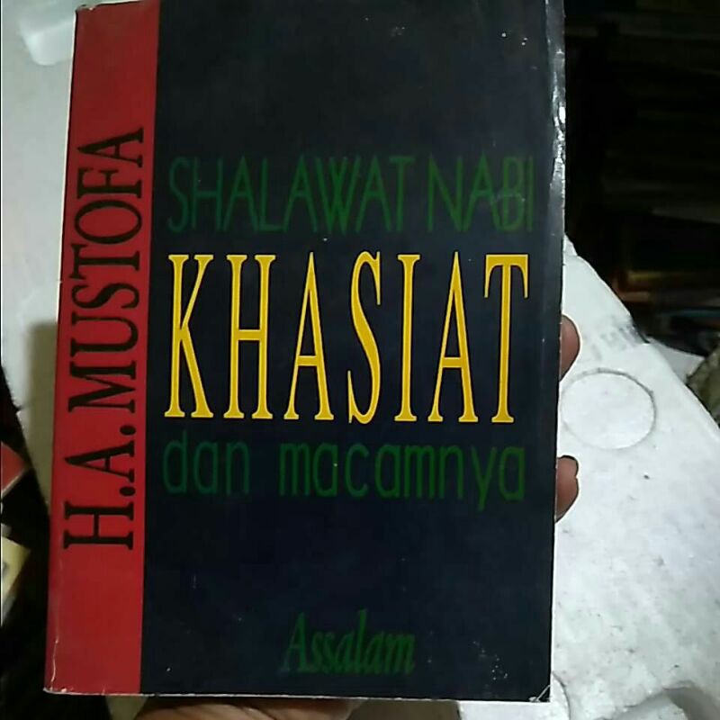 Jual Buku Shalawat Nabi, Khasiatnya(Kumpulan Shalawat Nabi Saw ...