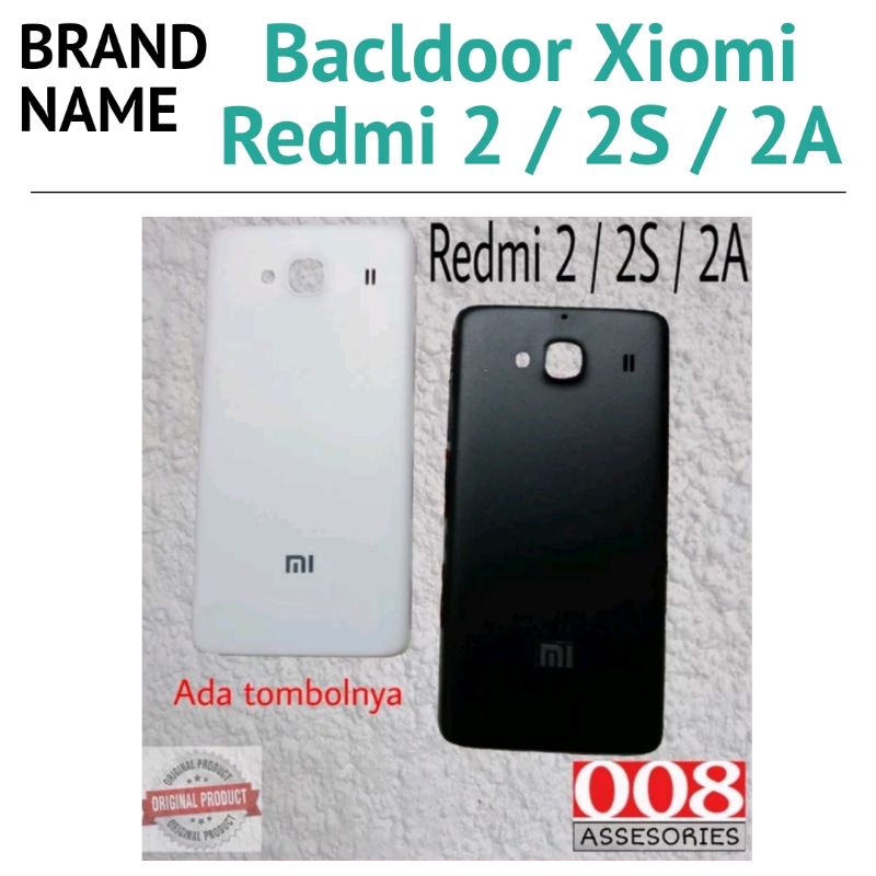 Jual Xiaomi Redmi 2a Terlengkap & Harga Terbaru Juli 2026 | Shopee ...
