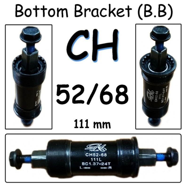 Ch52 deals bottom bracket