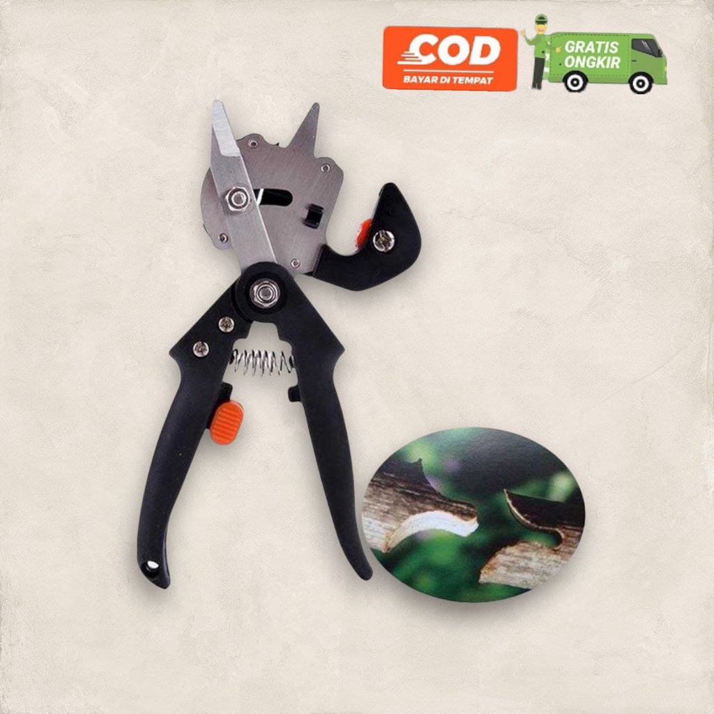 Jual Gunting Tang Berkebun Grafting Pruning Tool Okulasi Stek Setek ...