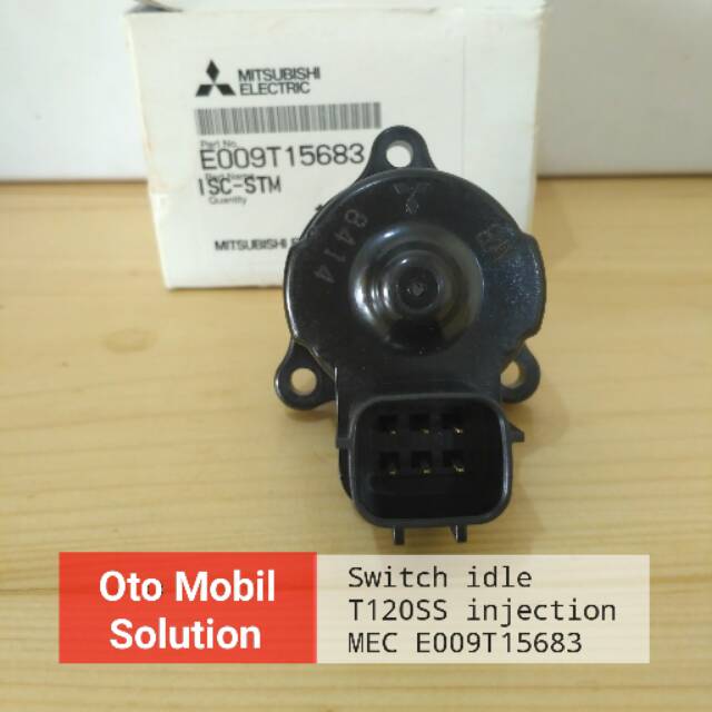 Jual Switch Langsam idle Colt T120ss injection MEC E009T15683 Original ...