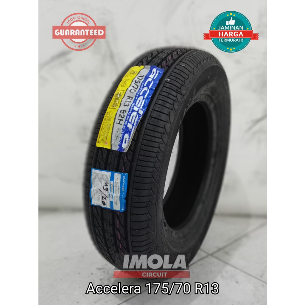 Jual Ban Mobil OEM R13 Untuk Espass Zebra i10 Ukuran 175/70 Ring 13 ...
