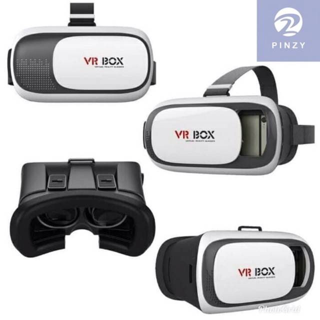 Jual Vr box | Shopee Indonesia