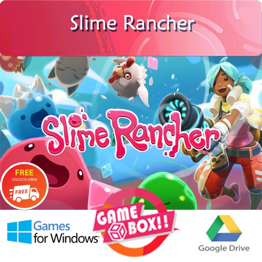 Jual SLIME RANCHER - PC LAPTOP GAMES | Shopee Indonesia