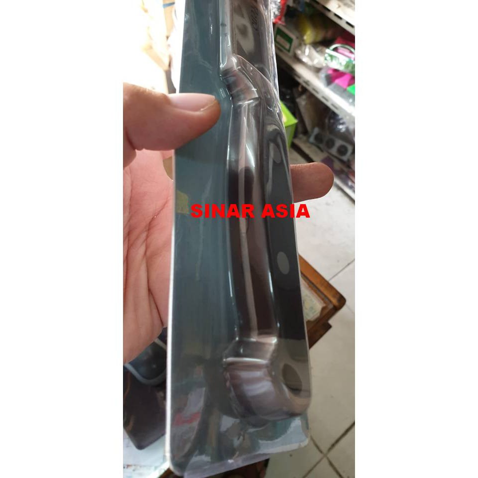 Jual Pisau Ukir Dapur Masak Gagang Stainless Carving Knife Reno Knb Shopee Indonesia